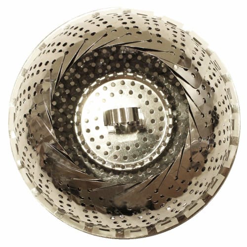 Kai Brand KAI Steamer Kai House Select Stainless Steel Free Size 1824cm Made in Japan DH7149