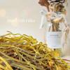500g gold shredded fabric, shiny gold raffia, decorative basket filler, shredded fabric for gift box, party supplies