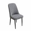 Breathable Elastic Chair Cover Stretchable Dining Chair Cover Full Wrap Stool Cover  Home Use
