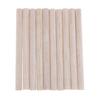 10 Pieces Balsa Wood Unfinished Round Stick Dowel Rod DIY Craft 150mm