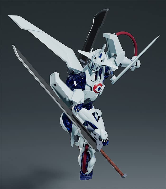 GOOD SMILE COMPANY MODEROID Gun x Sword Dan of Thursday Non-Scale Assembled Plastic Model Resale