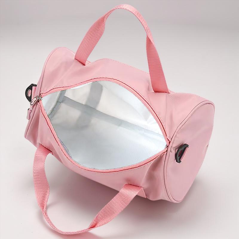 Waterproof Crossbody Dance & Fitness Bag for Clothes & Shoes