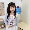 Baby Three Printed Children Shoulder Crossbody Chest Bag Outdoor Cartoon Wallet
