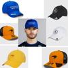McLaren CrossF1 Embroidered Adjustable Racing Baseball Cap