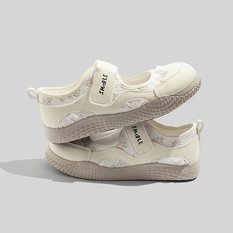 Belle Student Mary Jane Casual 22 New Summer Platform Skirt Lace Shoes 1 35