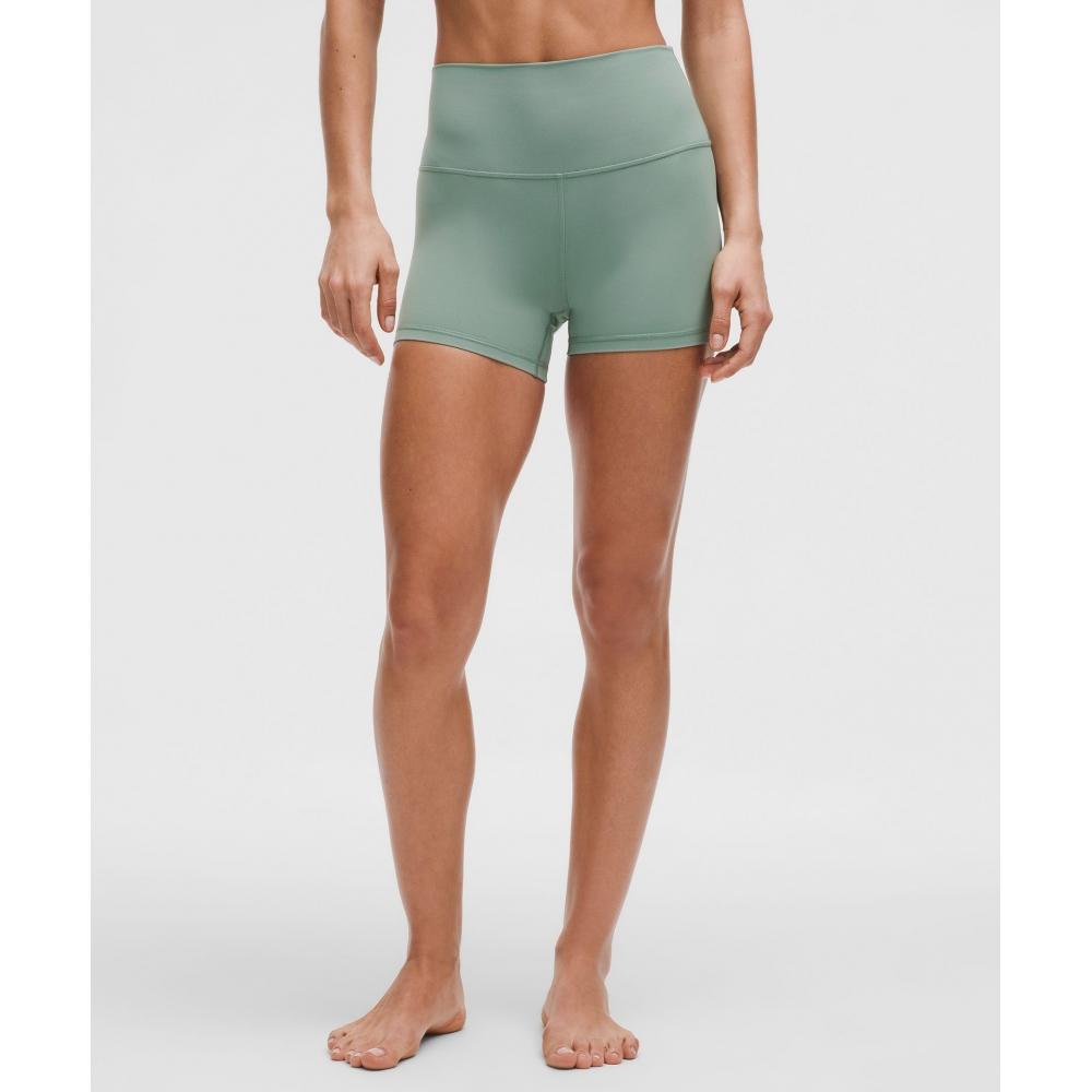

Lululemon Align High Rise Short 4 Crater Blue 8/4