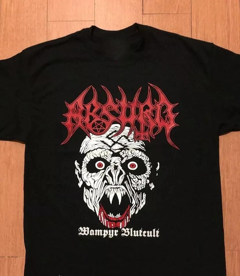 Absurd Band Album Music Cotton Black All Size T Shirt For Men TT113 Unisex T-Shirt L