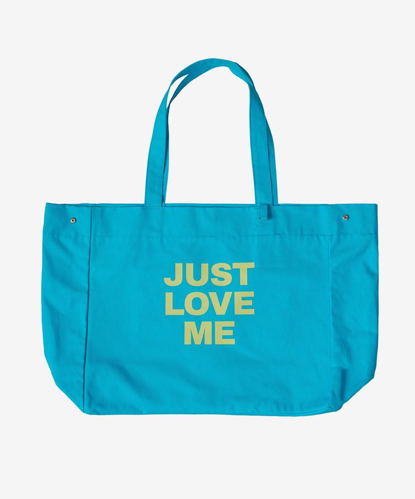 Kimimi Just Love Me Shoulder Bag Mint Blue