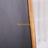W89C Rectangle Hanging Wooden Message Blackboard Chalkboard Wordpad Sign Kids Board