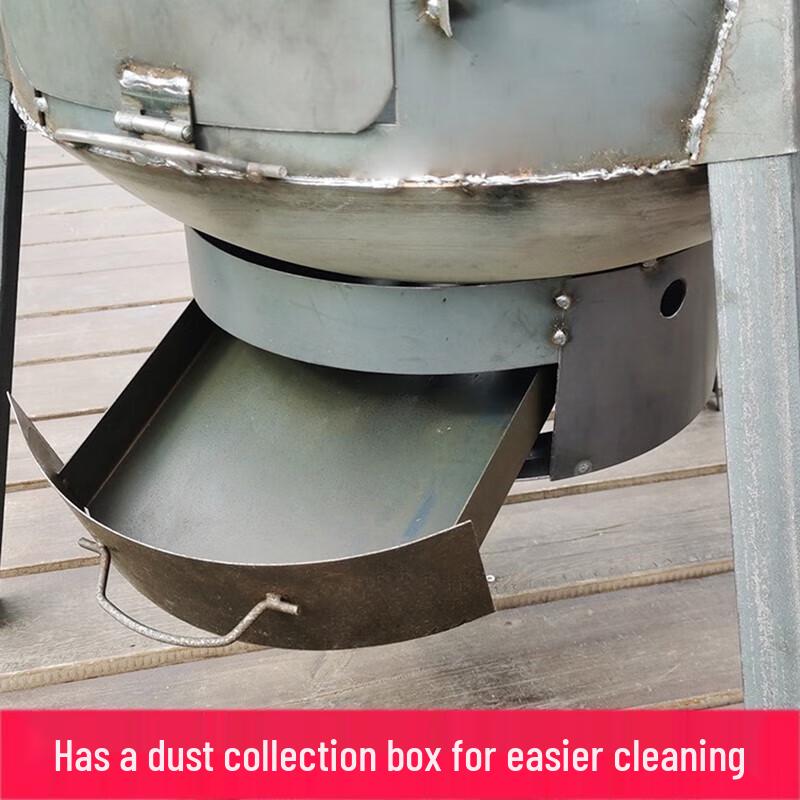 Wenzhiwu Outdoor Wood-Burning Pot Stove