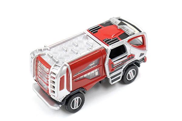 Tomica Premium 02 Morita Forest Fire Fighting Truck