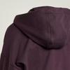 adidas Stella McCartney Odzież Sportowa Krótka Bluza z Kapturem Damska Bluzy Ciemnobrązowa IZ5011