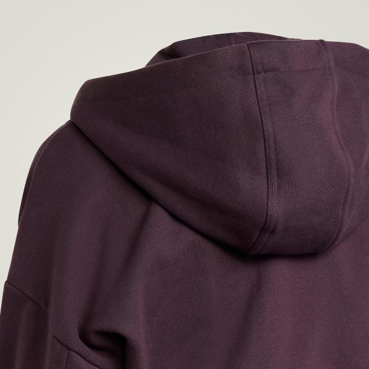 New Adidas Free Shipping With AdiClub Adidas By Stella McCartney Sportswear Cropped Hoodie IZ5011
