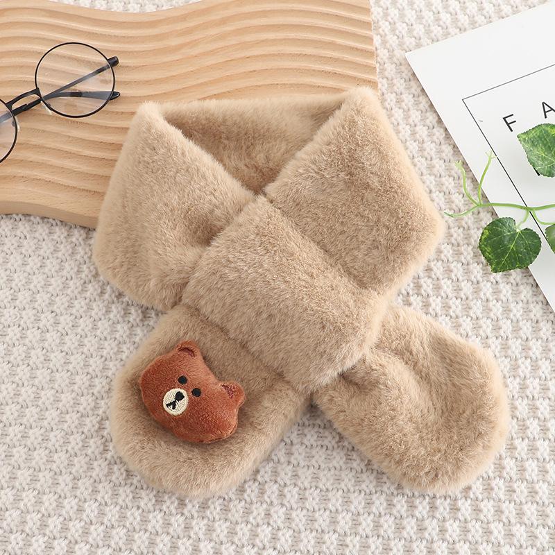 Mädchen Baby Bekleidungsset Jungen Winter Plüschset Modische Baby Kinder Dicke Jacke Hosen Sets