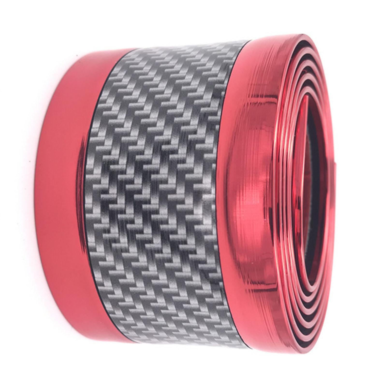 

1 метр Накладка на порог автомобильной двери 5 см шириной Стиль карбонового волокна Порог Накладка на порог Защита от ударов при посадке