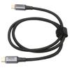 USB4 Data Cable PD Fast Charging Multifunctional 40Gbps High Speed Transmission HD 8K 60HZ Type C
