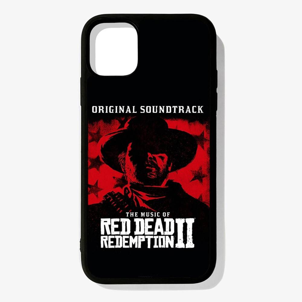 

Game TV-Red-Dead-Redemption 2 Phone Case For iPhone 17 16 15 14 Plus 13 11 12 Pro Max Silicone Hard PC TPU Cover iPhone 15 pro