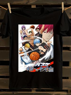 Kuroko No Basket Anime Tshirt Anime Tshirt