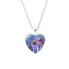 Anime Necklace Susceptible Pendant Creative Ladies Gift Accessories