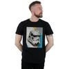 Star Wars Mens Stormtrooper Pattern Helmet T-Shirt
