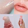 4 Kinds of Lip Balm Deep Moisturizing Lip Glaze Smoothing Lip Lines Long-Lasting Nourishment Daily Lip Care Lip Balm
