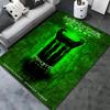 Monster Energy Carpet Rug for Living Room Bedroom Home Sofa Decoration,Kids play Nonslip Floor Mat