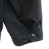 Lee Blouson XL Black Jacket Men's Used