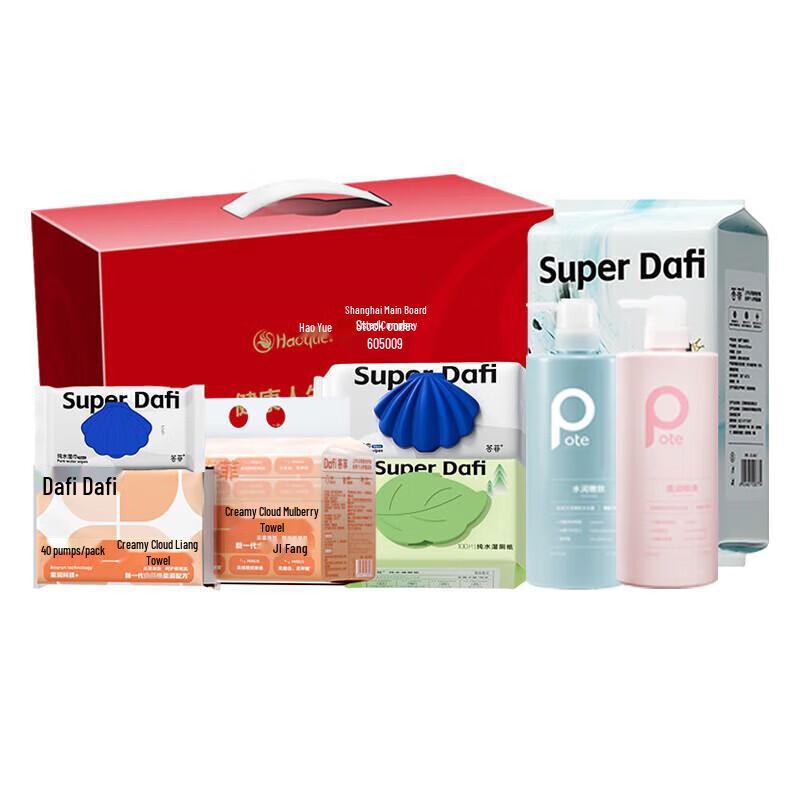 Baitidafi Thriving Radiance Skincare Set B