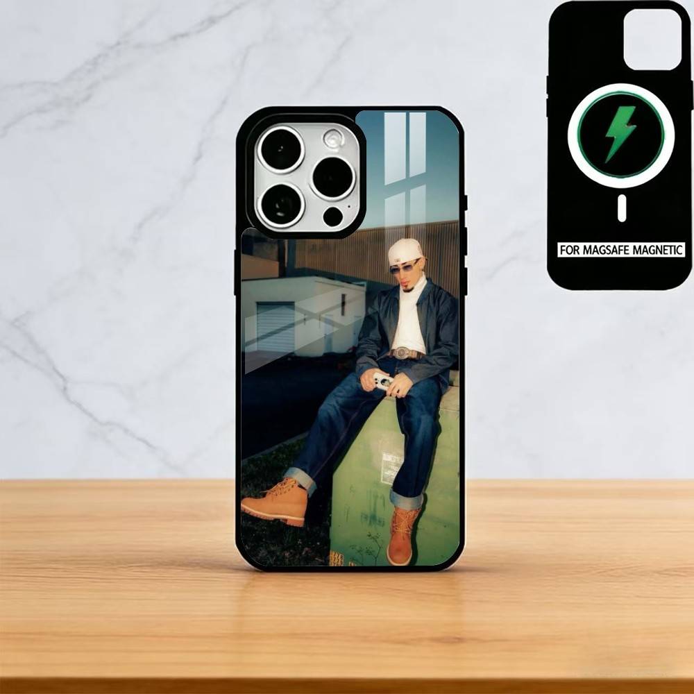 Primera Musa Omar Courtz Phone Case For iPhone17,16,15,14,13,12,11 Plus,Pro Magnetic For Magsafe Wireless Charging iPhone12