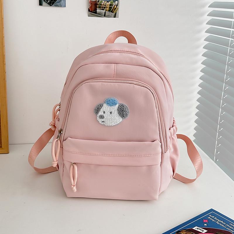 

Новый школьный рюкзак отличается высокой ценностью, свежий и милый, рюкзак конфетных цветов, легкий и вместительный рюкзак для учеников средней школы.