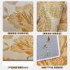 Chinese Retro Entrance Door Mat Dirt Resistant and Easy To Maintain Entrance Mat Anti Slip Carpet