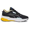 PUMA Extent Nitro Europa 'Black Gray Yellow' 385555-02