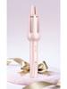 Korean Style 32mm Curling Iron for Large Curls – Safe, No Hair Damage, Perfect for Dorms and Easy Styling