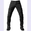 Men's Four-Season Breathable Anti-Fall Motorcycle Riding Jeans
