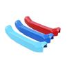 Car Front Grill Decoration Sticker Grille Color Trim Tricolor Grille Color Strips for Geely Monjaro -2024 Modification Acces