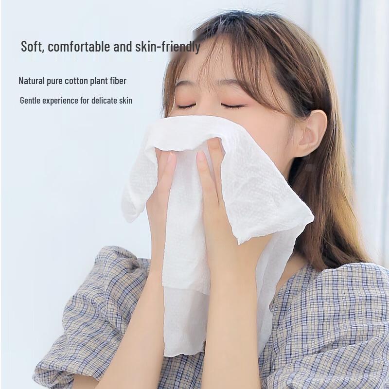 Xinqin Disposable Cotton Travel Towels