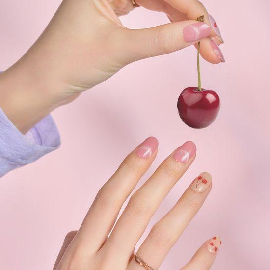 EDGEU Shop Gel Nail/Pedi Stickers 41 Types