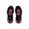 Under Armour HOVR Phantom 24/7 Herren Laufschuhe Schwarz Rosa Lila 3028443-002