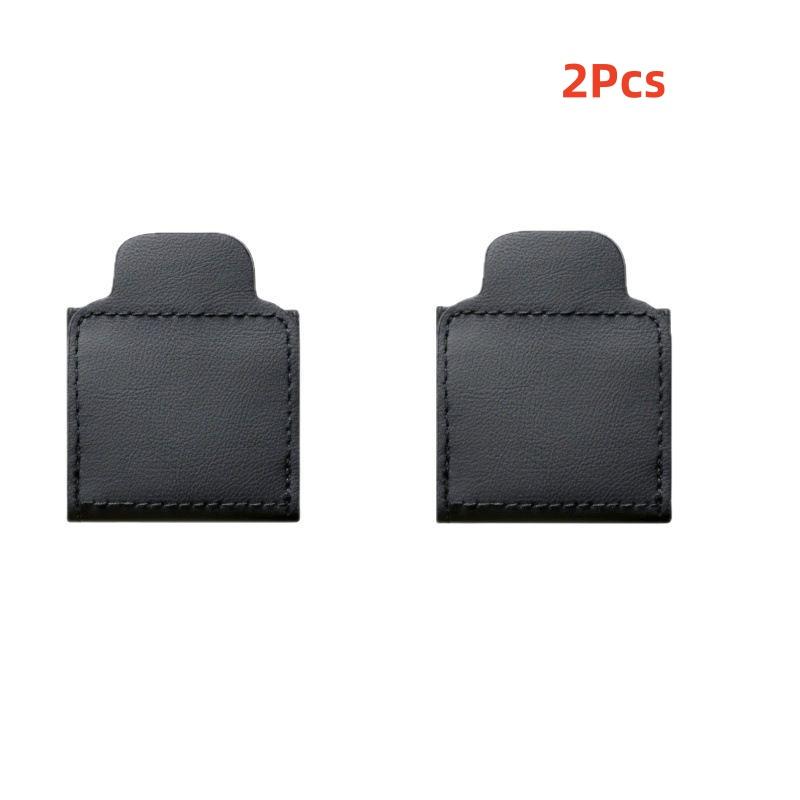 

Для регулятора ремня безопасности автомобиля ПУ кожа Пряжка для салона автомобиля Анти-скручивающийся Шейный живот Ремень безопасности Липучка чёрный