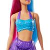 BARBIE Dreamtopia Sirène Rose