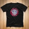 Bull Dog Cafe Summer Trendy Casual T-Shirt Men's and Women's Luxury Brand Top