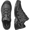 SALOMON X Adventure Low Top Mountaineering Shoes Men's Black Gray Sneakers 478092