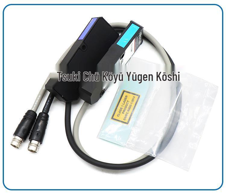Genuine TD1-010M8J Through-beam Measurement Sensor for Deviation Correction