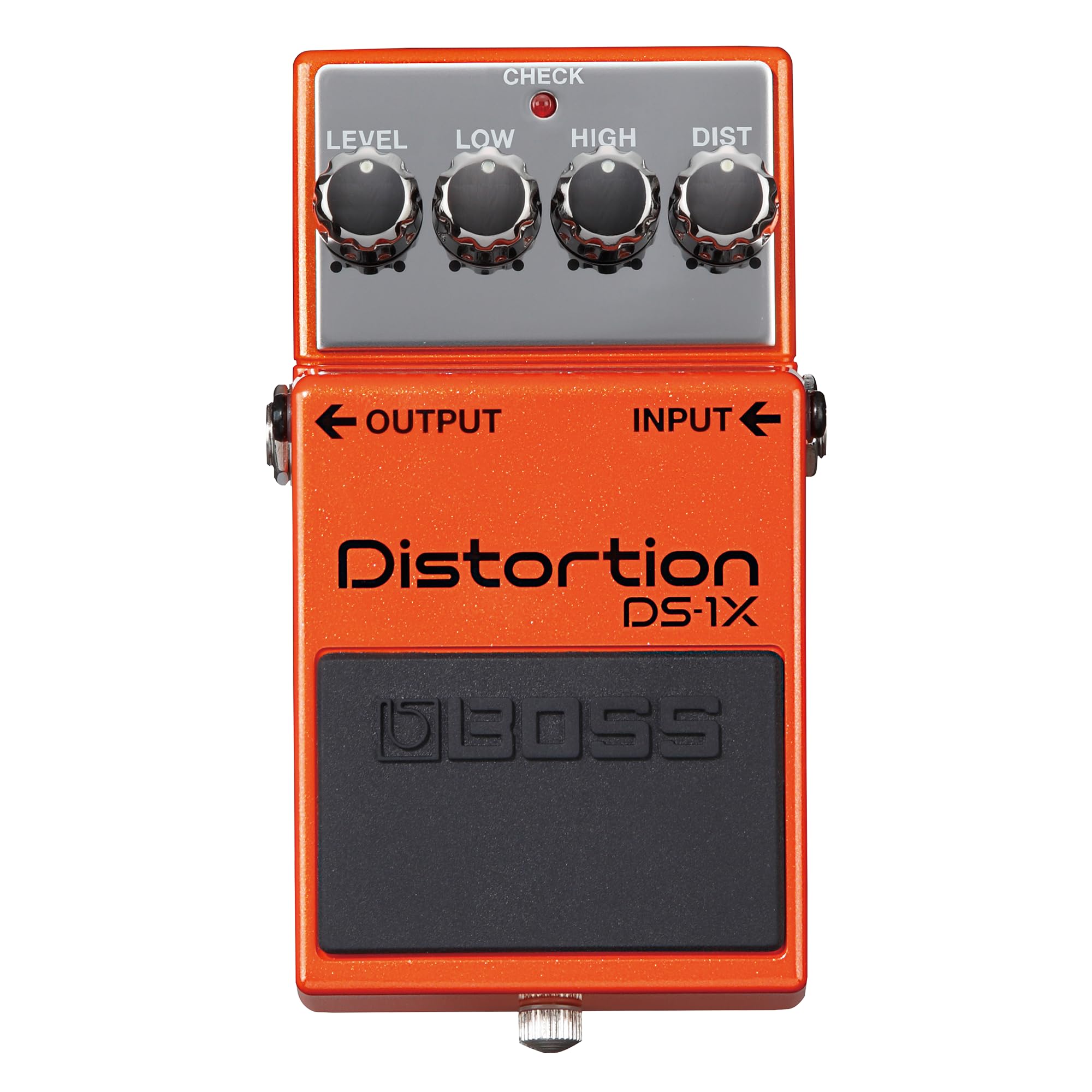

BOSS DS-1X Compact Effector Distortion (Boss DS1X)
