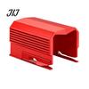Precision Cutting Tool Portable Wrapping Paper Roll Cutter, Slide Rail Trimmer with Manual Cutter Safety Blade, Clean Straight Cut for Crafting