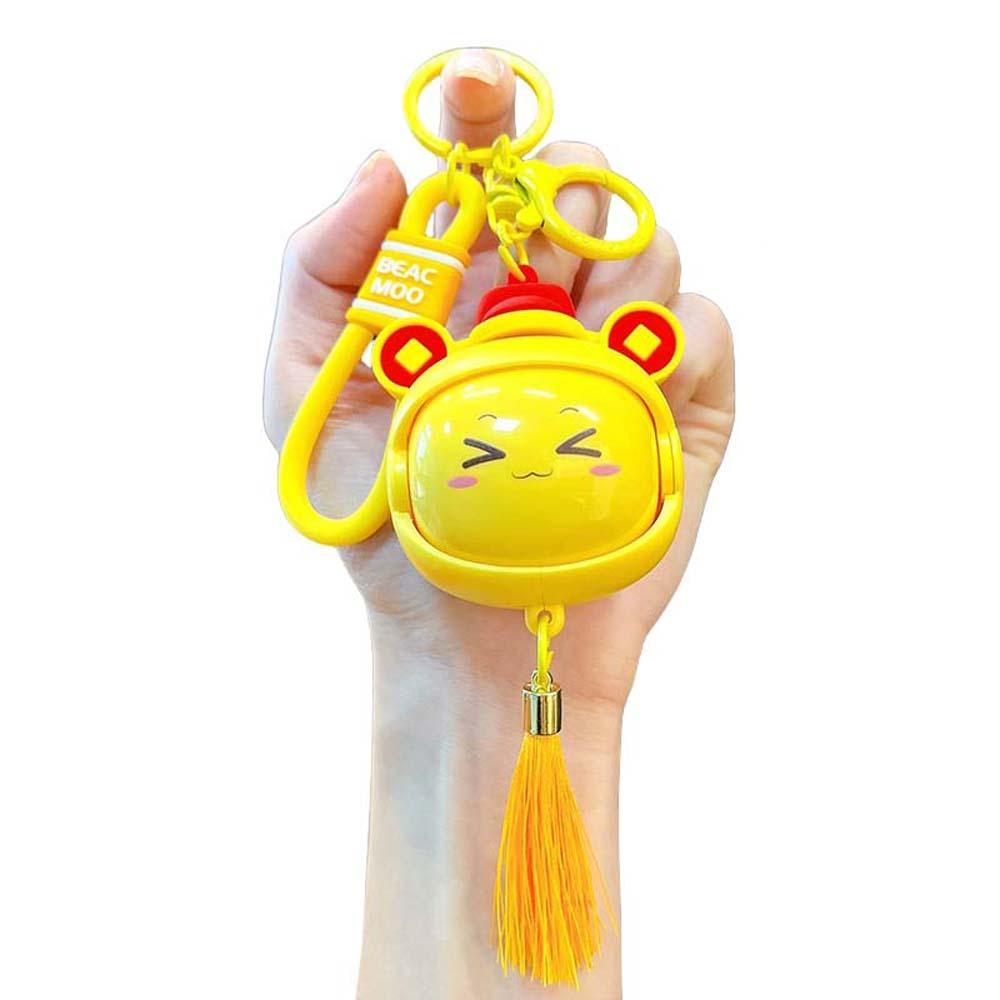 Cartoon Koala Snake Cartoon Koala Face Makeup Toy Face Changing Toy Keychain  Playing Supplies