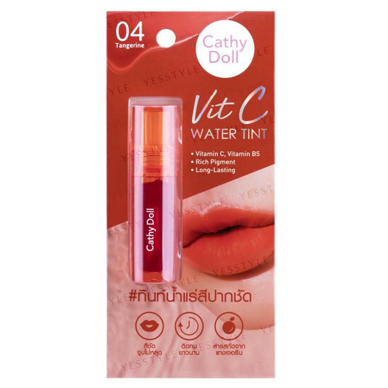 Cathy Doll - Vitamin C Water Tint