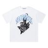 Premium Baumwolle Grafik T-Shirt Unisex Oversized Streetwear T-Shirt Lässiges Kurzarm