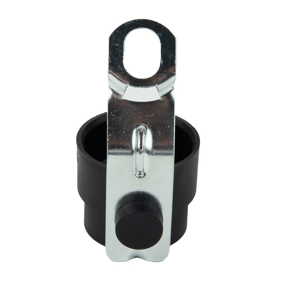 Trailer Plug Holder Trailer Dirt Protection Plug Adapter Universal Weatherproof Protective Rigid Accessory For 7‑13P Bike Racks