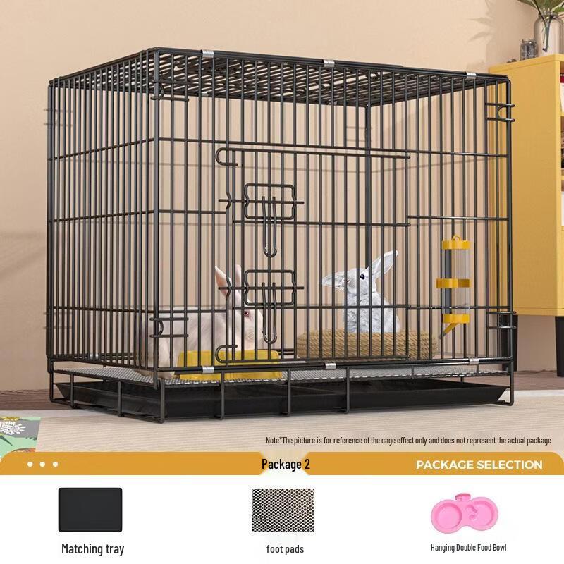 

Large Rabbit Cage